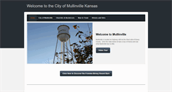 Desktop Screenshot of mullinvilleks.com