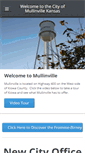Mobile Screenshot of mullinvilleks.com